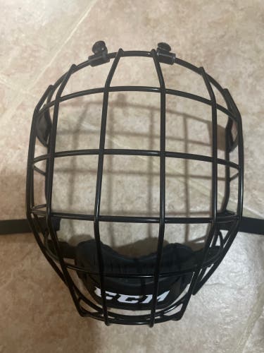 Large CCM Full Cage FM580