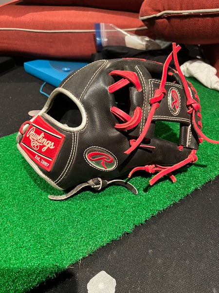 Used Infield 11.75" Pro Preferred Baseball Glove