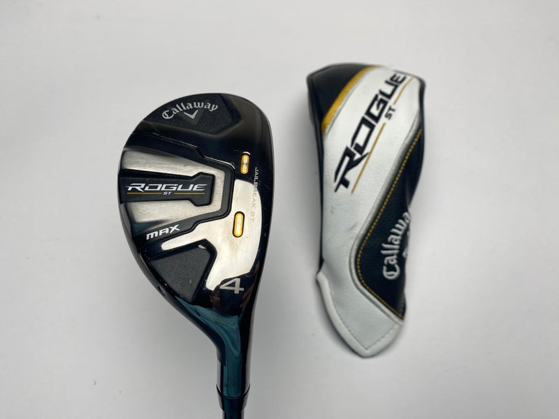 Callaway Rogue ST Max 4 Hybrid 22* Tensei Blue AV Series 65g Regular RH HC