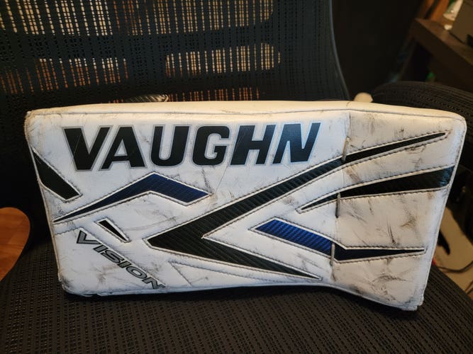 Vaughn Vision 9500 Pro Spec