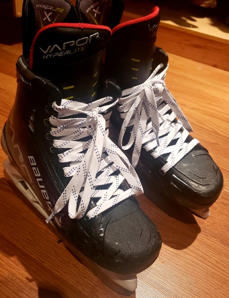 Bauer Vapor Hyperlite Hockey Skates - Senior 8 - Fit 2
