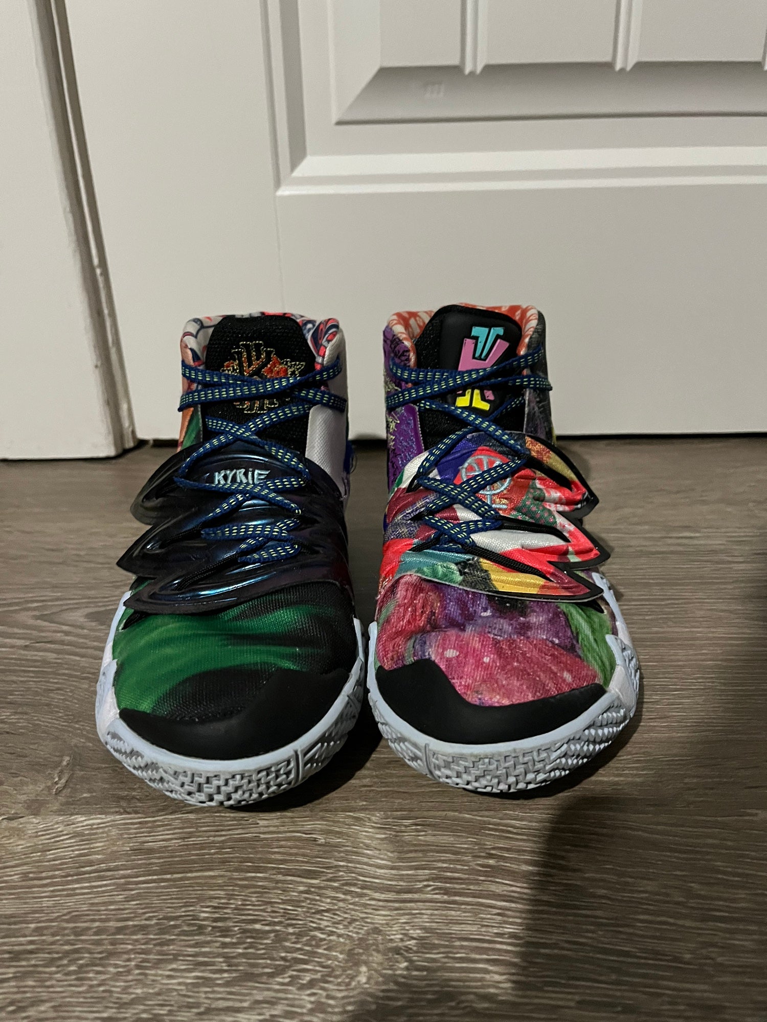 kyrie 5 kybrid