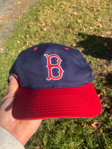Boston Red Sox Vintage SnapBack hat