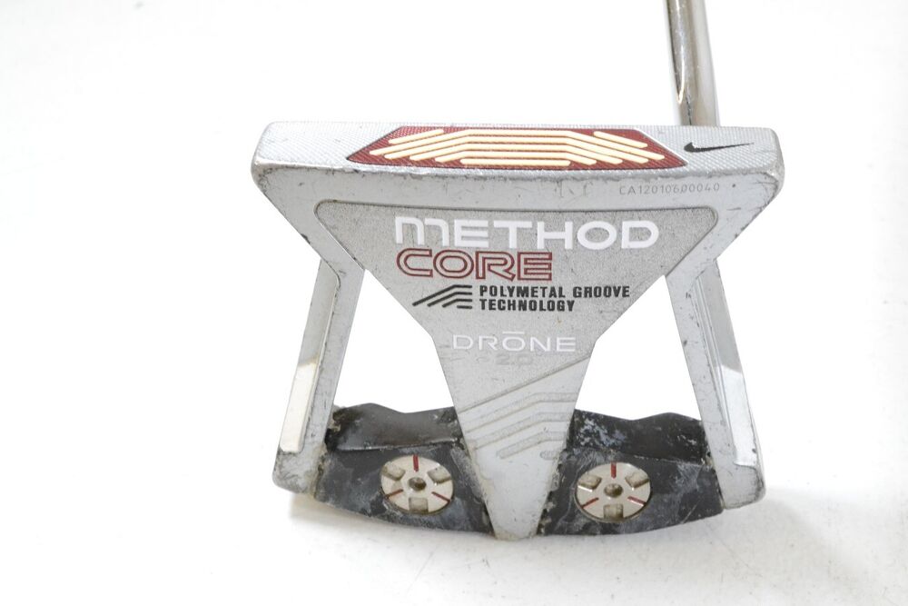 Nike Method Core Drone 2.0 38" Putter Right Steel # 146734