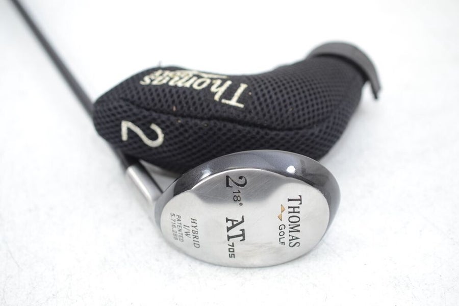 Thomas Golf AT705 2-18* Hybrid Right Graphite # 161704
