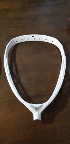 New Nike Unstrung Prime elite Goalie Head