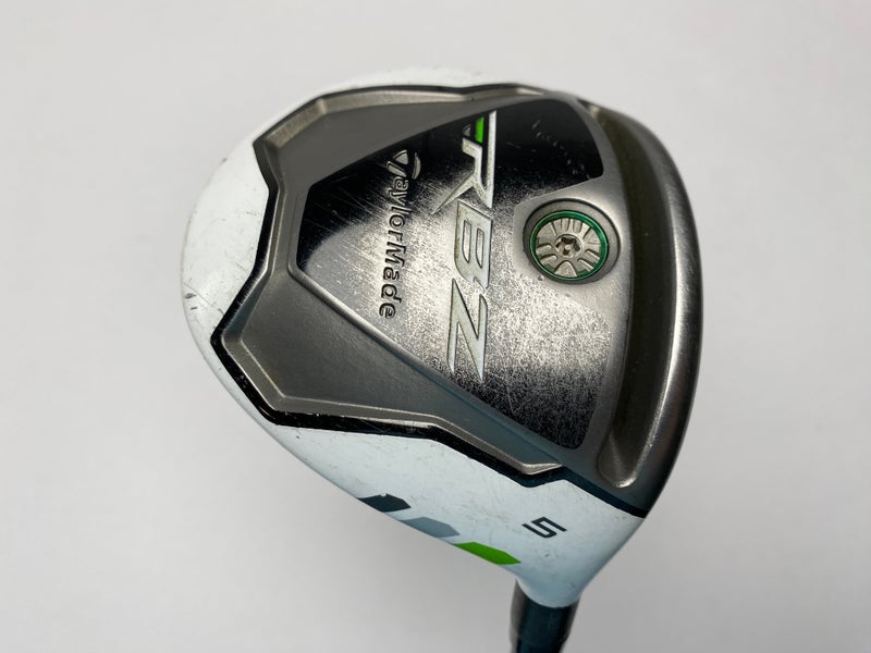 Taylormade RocketBallz 5 Fairway Wood 19* Matrix Ozik XCON-5 Regular Graphite RH