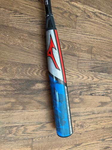 Used BBCOR Certified 2023 Mizuno Composite Pwr Crbn Bat (-3) 29 oz 32"