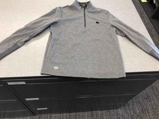 Greyson Golf Half Zip Mammoth Dunes Medium