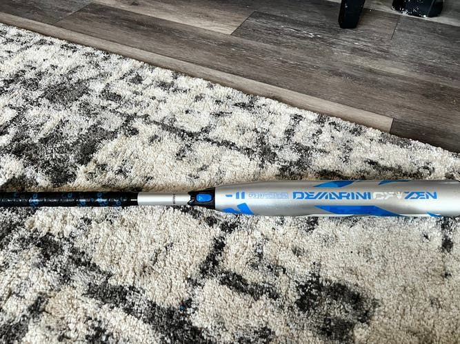 Used Composite (-11) 18 oz 29" CF Zen Bat