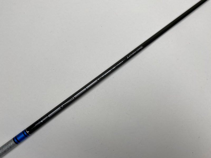 Mitsubishi Chemical Tensei Blue Raw AV Regular Fairway Wood Shaft 42"-Titleist