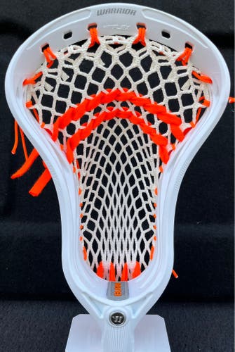 Custom Strung Burn XP-D Head w/Semi-Hard mesh