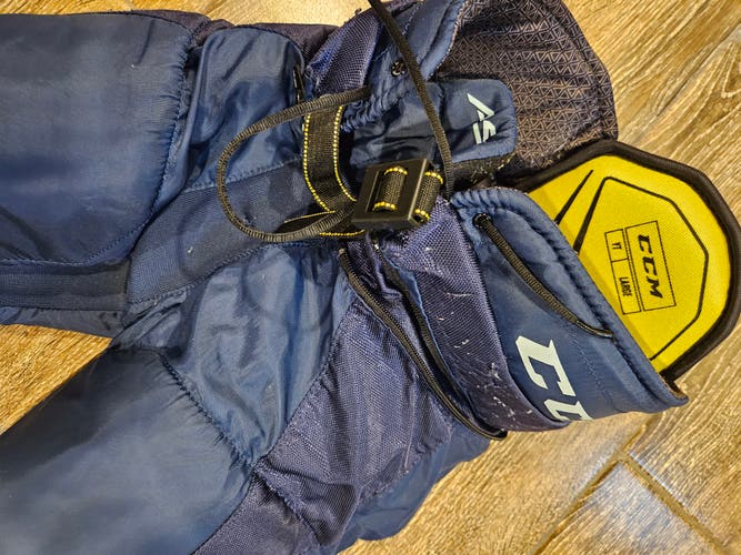Youth Used Large CCM AS1 Hockey Pants