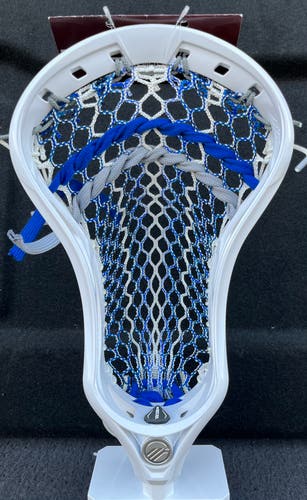 Custom Strung Tactik 2.0 Head w/TMD “Admiral” Hexagon 10