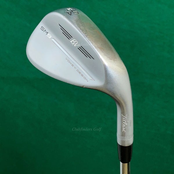 Vokey ウェッジ sm9 54-14F DG Spin Milled SM9 Wedges | Vokey Golf Wedges | Titleist