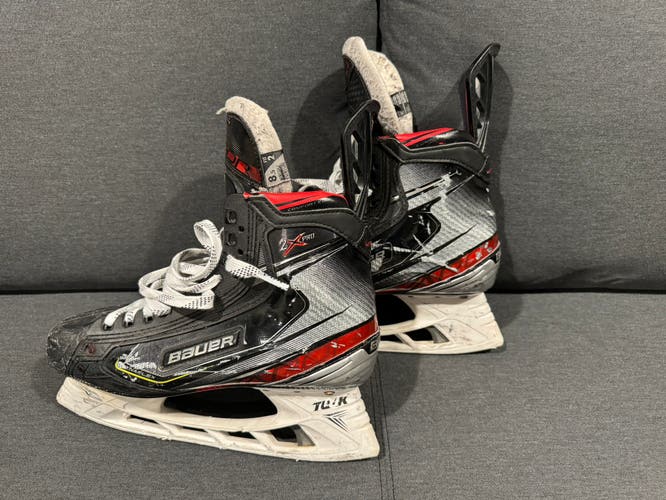 Bauer Regular Width 8.5 Vapor 2X Pro Hockey Skates