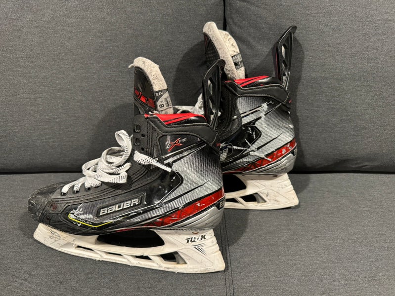 Bauer Regular Width 8.5 Vapor 2X Pro Hockey Skates