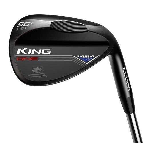 Cobra Golf KING MiM ONE Length 37" Wedge - Versatile 10° Bounce - 56° Sand Wedge