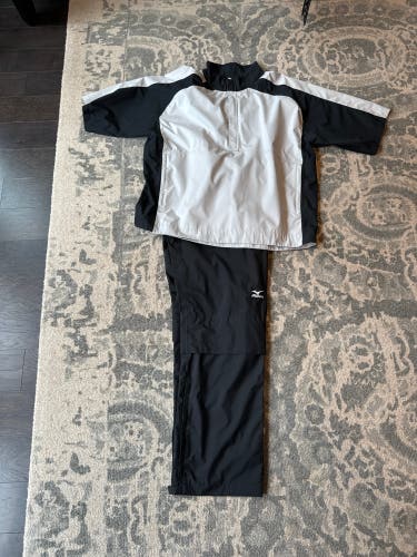 Mizuno Dry Joy Golf rain suit
