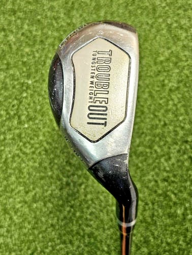Maltby Trouble Out 2 Hybrid  /  RH / Regular Graphite ~41.5" / NEW GRIP / jd1370