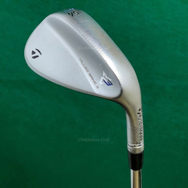 TaylorMade Milled Grind 3 56-12 56° Sand Wedge DG Tour Issue S200