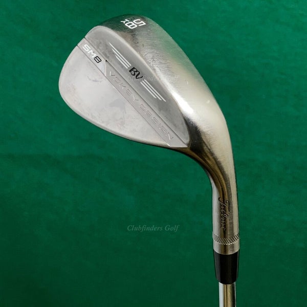 sm8 58 14k vokey - クラブ