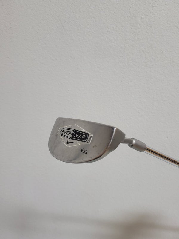 Used Nike Everclear E22 Mallet Putters