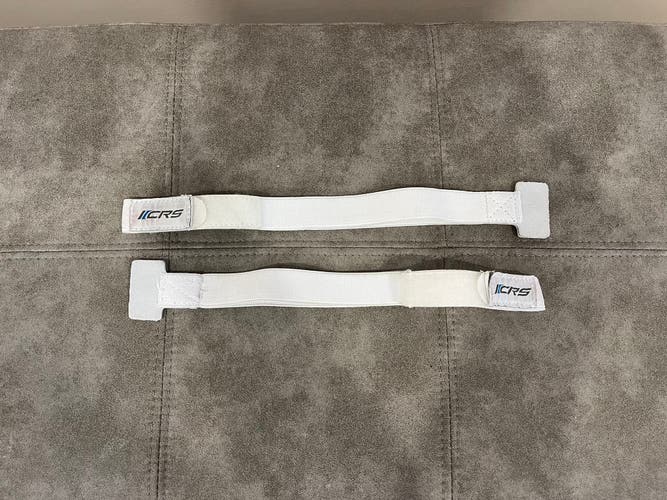 Bauer CRS boot straps