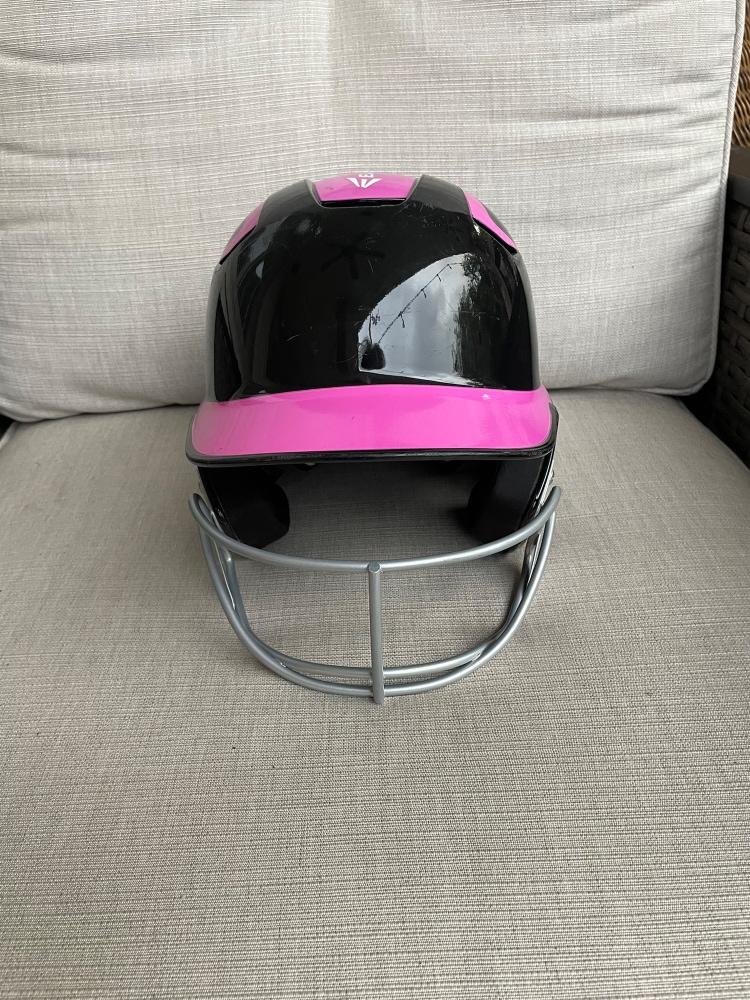 Easton Z5 Softball Batting Helmet