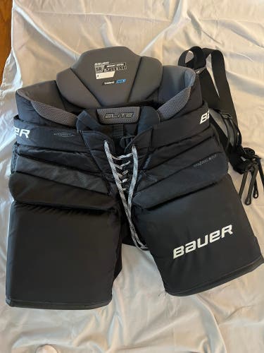 Used Medium Bauer Hockey Goalie Pants
