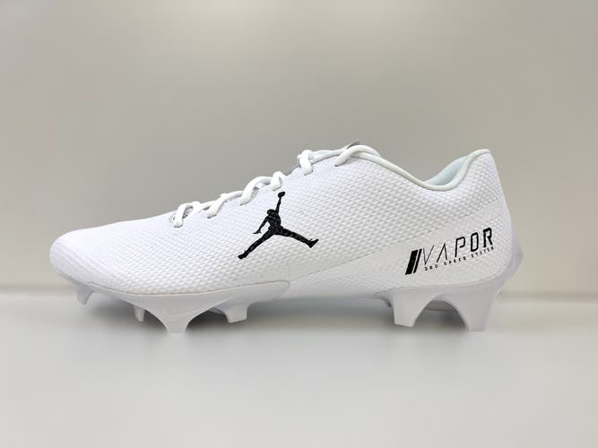 Jordan Vapor Edge Speed 360 PE White/Black Jumpman Mens Size 11 - CV1671-103