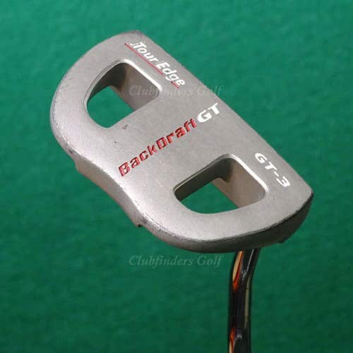 Lady Tour Edge BackDraft GT-3 Mid-Mallet 33" Putter Golf Club