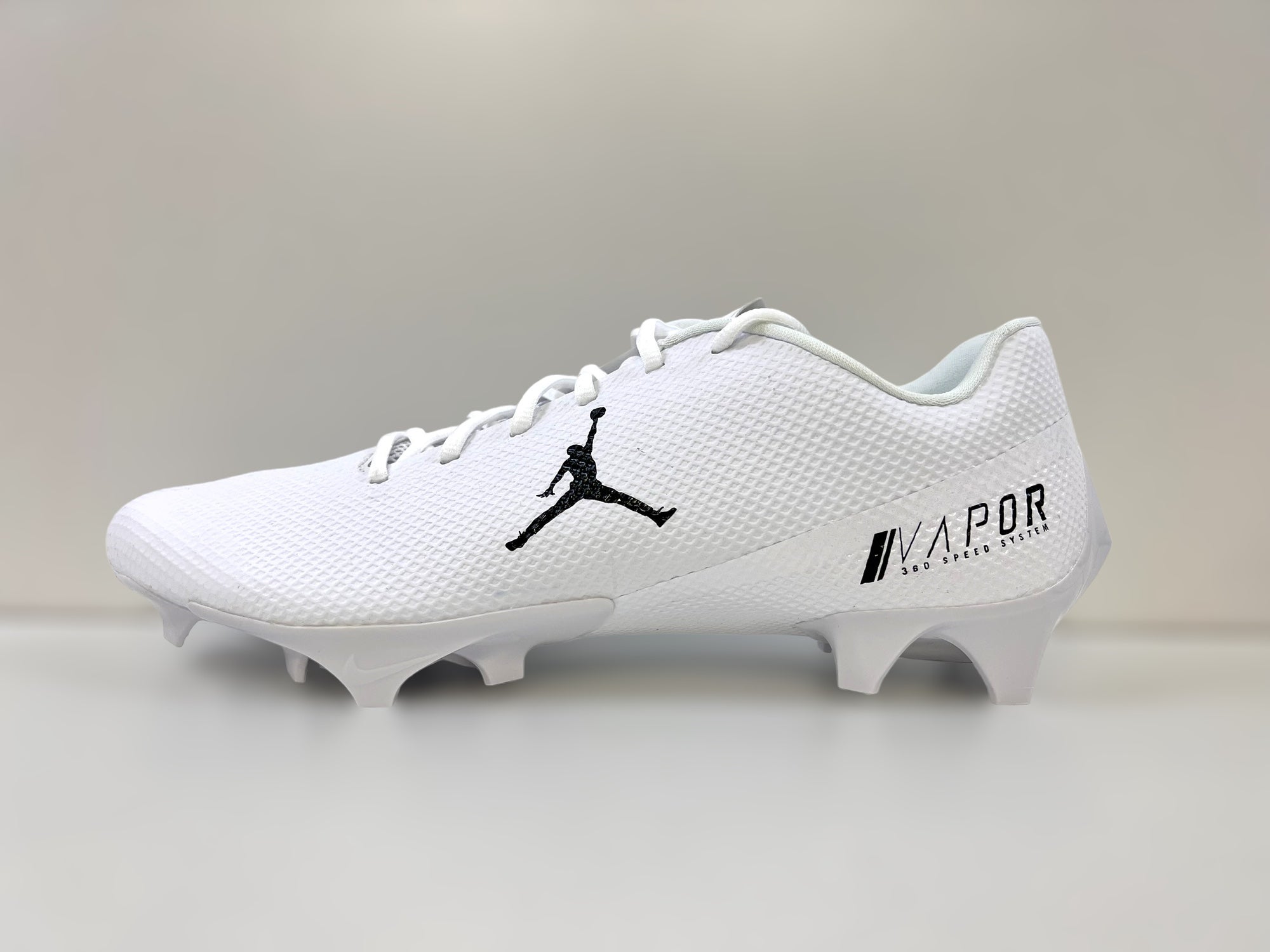 Jordan Vapor Edge Speed 360 PE White/Black Jumpman Mens Size 7 - CV1671-103  | SidelineSwap | Buy and Sell on SidelineSwap