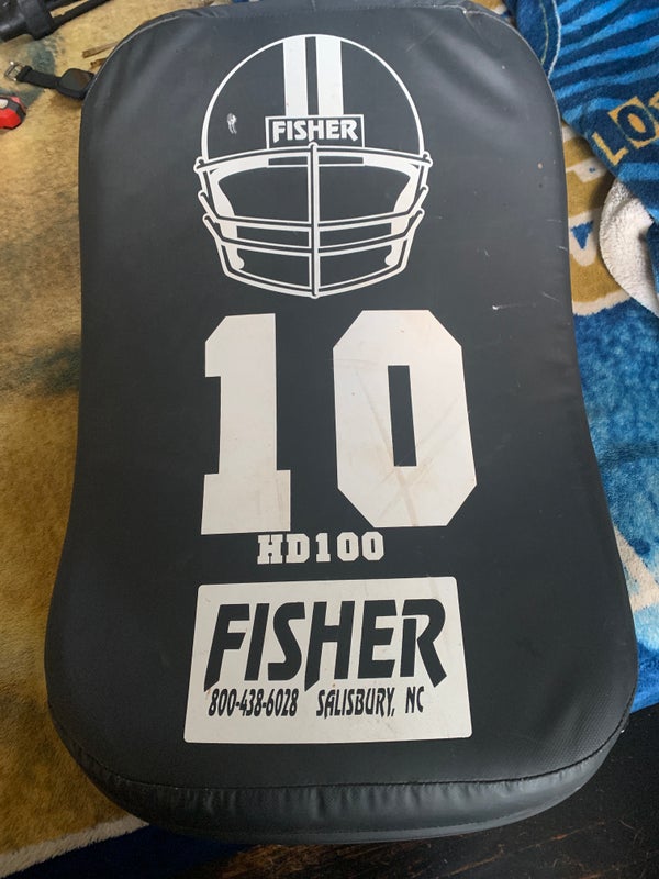 Used Fischer HD100 Body Shield