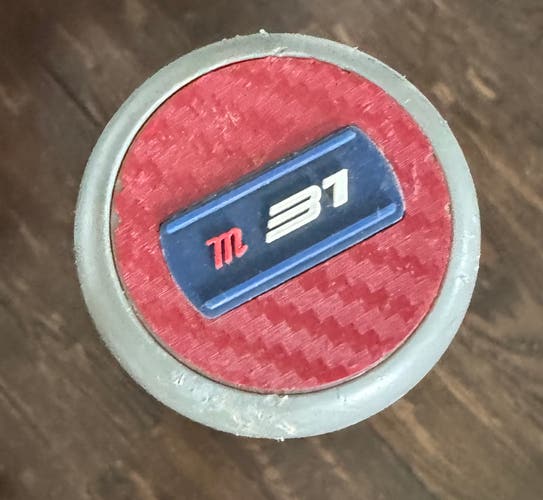 Marucci USSSA Certified Composite (-5) 26 oz 31" CAT 9 Bat