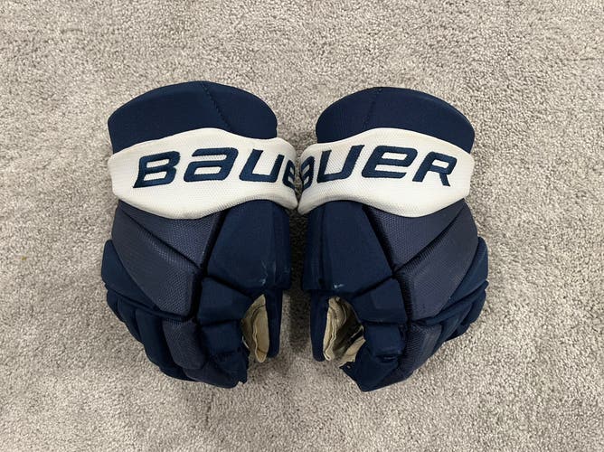 Bauer Vapor Team Gloves (14”)