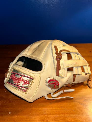 Rawlings PROS12-6KPRO 12” Pro Preferred Baseball Glove ID No. 21 (Gold Labels Sewn On)