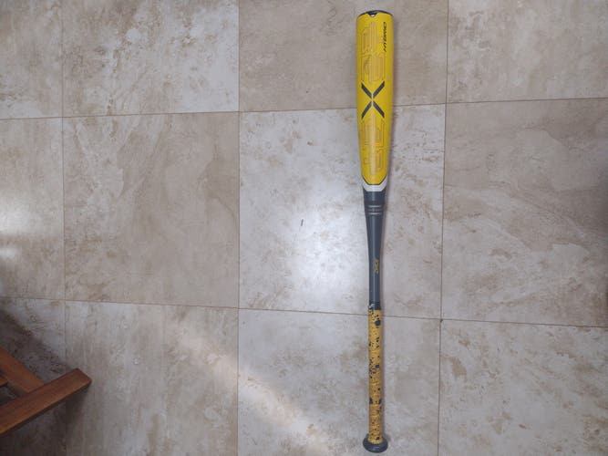 Used Easton Hybrid Beast X Bat (-10) 21 oz 31"
