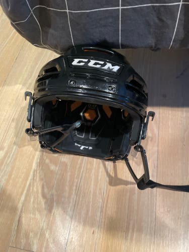 Used Large CCM  Tacks 710 Helmet