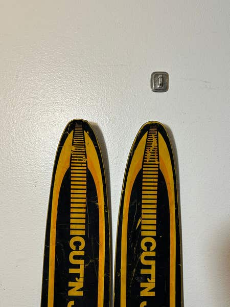 昭和レトロ　Gakken Ski Racer SLalom 2個セット 昭和レトロ Gakken Ski Racer SLalom 2個セット