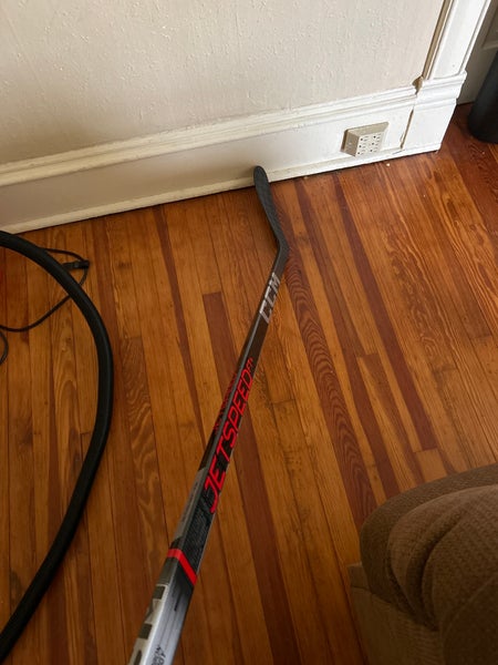 Senior Left Hand P28 Pro Stock JetSpeed Hockey Stick
