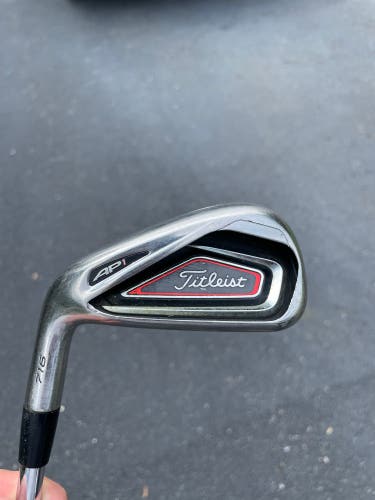 Used Left Hand Regular Flex Steel Shaft 716 AP1 Iron Set
