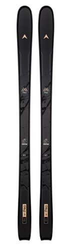New 2021 Dynastar All Mountain 163cm M Pro 84 Skis Without Bindings (SY1512)