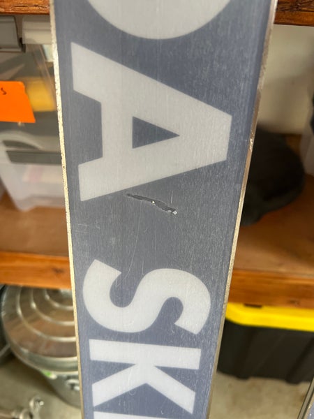 Armada 184 cm ARV 96 TI Skis Zero Series SidelineSwap