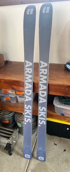 Armada 184 cm ARV 96 TI Skis Zero Series SidelineSwap