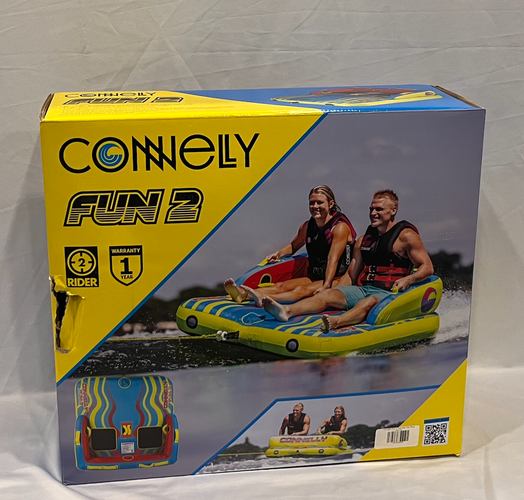 Connelly Fun 2 Two-Way Tow Tube