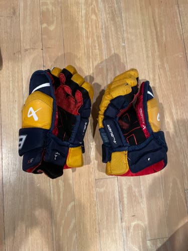 Bauer 13"  Vapor 3X Gloves