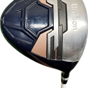 Ladies Wilson XD HL Driver Profile Graphite Shaft RH 43.5”L