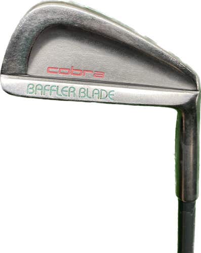 Ladies Cobra Baffler Blade AMS 5355 4 Iron Graphite Shaft RH 37”L