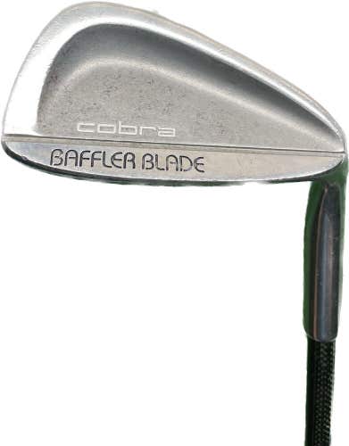Cobra Baffler Blade AMS 5355 Sand Wedge 3.5 Series R Flex Graphite Shaft RH 36”L
